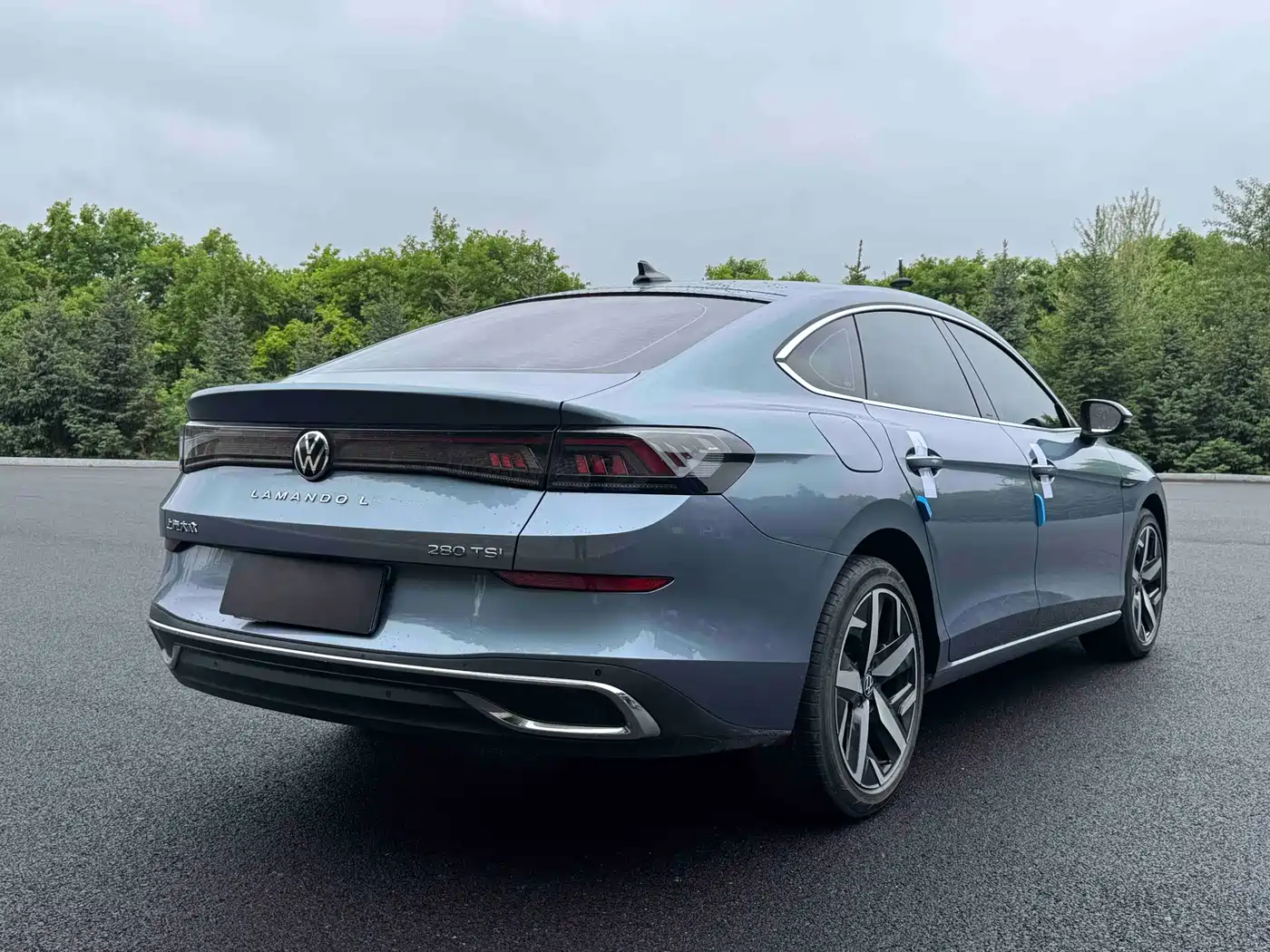Volkswagen Lamando 2022 Lamando L 280TSI DSG Cool Edition фото 5