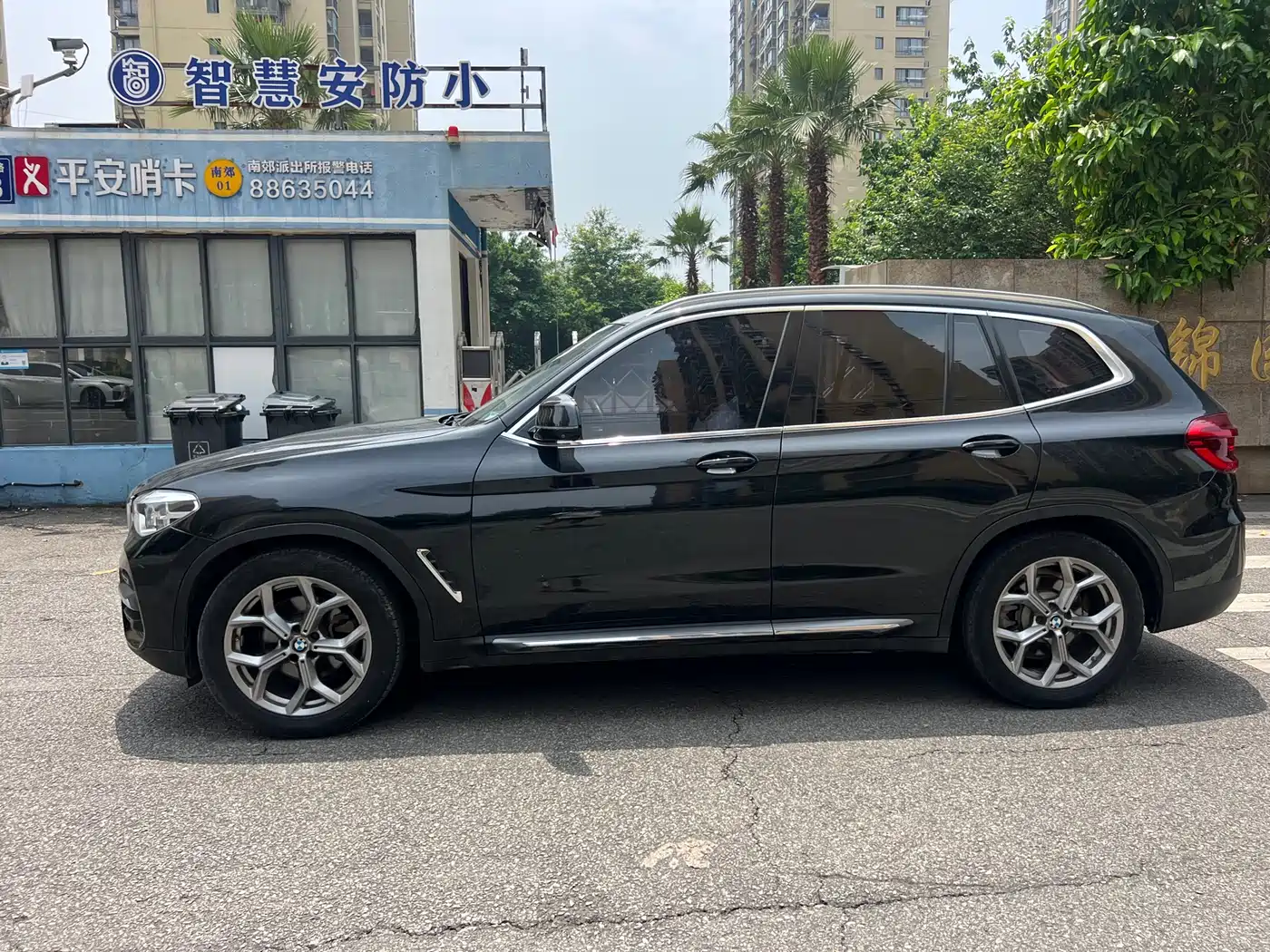 BMW X3 2020 xDrive28i Luxury Package фото 4
