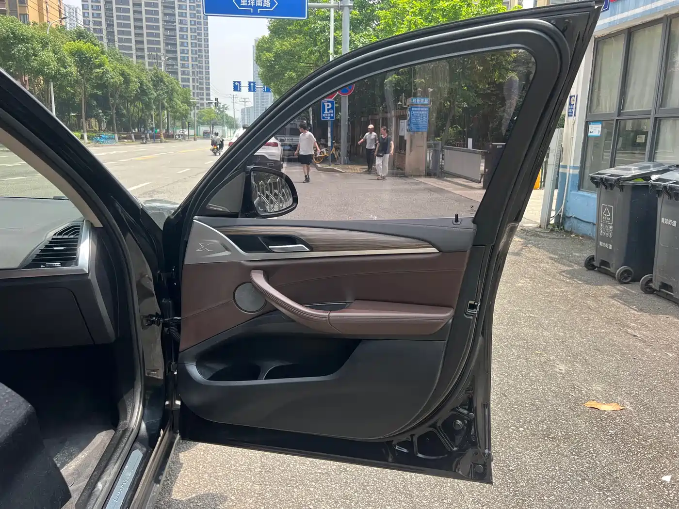 BMW X3 2020 xDrive28i Luxury Package фото 26