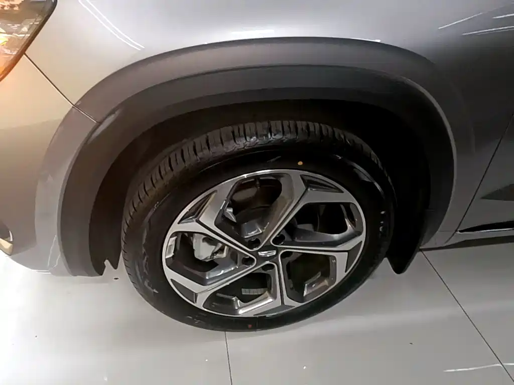 Geely Xingyue L 2026 2024 2.0TD DCT EVO FWD Changfeng Edition