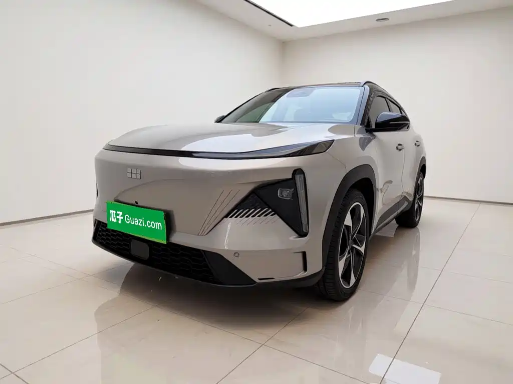 Geely Galaxy Galaxy L7 2023 — пригон из Китая