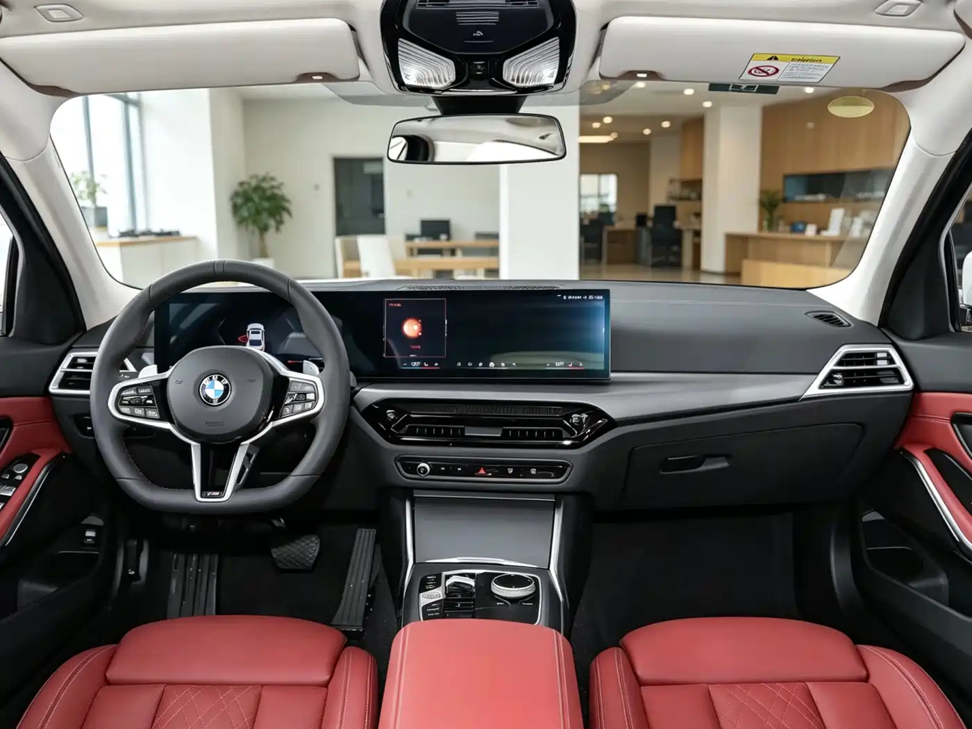 BMW 3 Series 2026 325Li M Sport Package фото 8