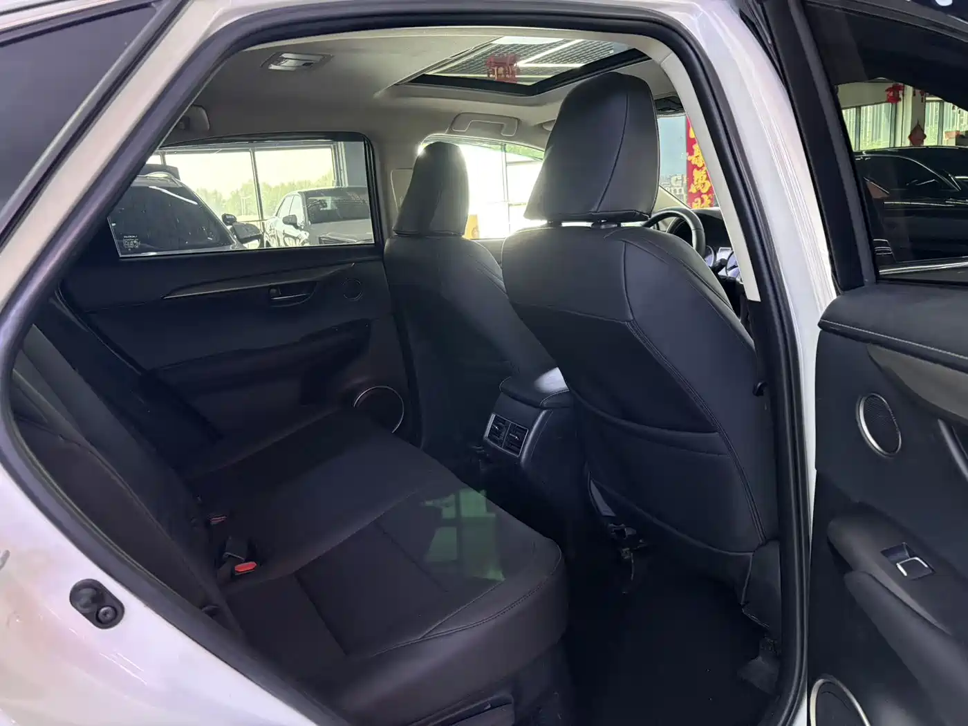 Lexus NX 2020 200 AWD F Sport China VI фото 11
