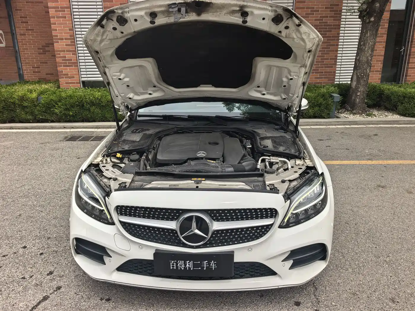 Mercedes-Benz C-Class 2020 Facelift C 260 L Sport фото 20