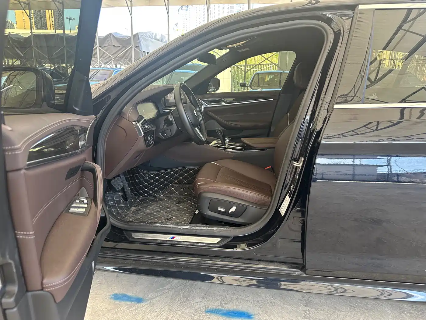 BMW 5 Series 2022 525Li Luxury Package фото 14