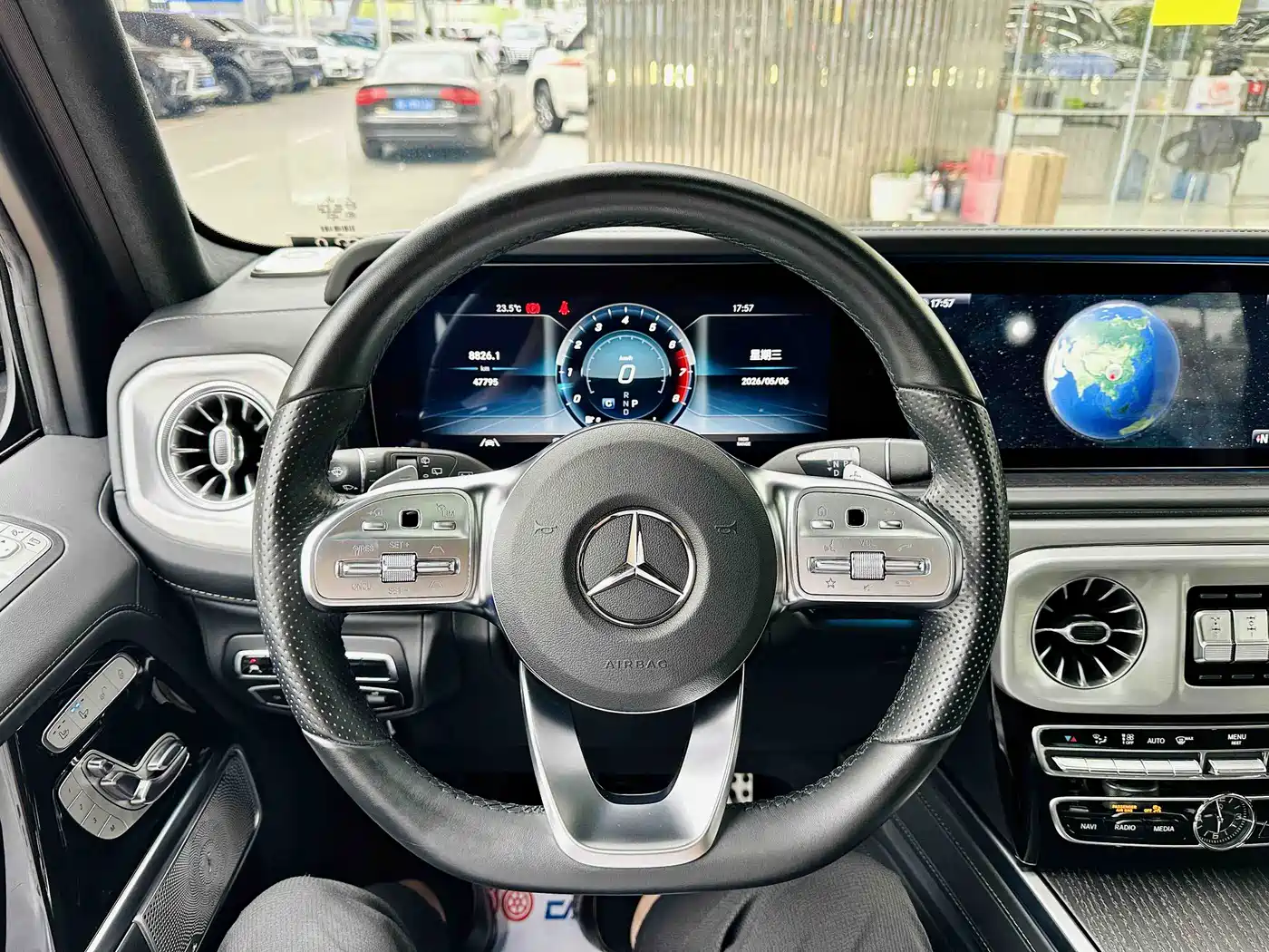 Mercedes-Benz G-Class 2022 G 500 фото 11