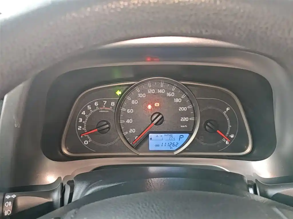 Toyota RAV4 Rongfang 2016 2.0L CVT 2WD Trend (China V) фото 12