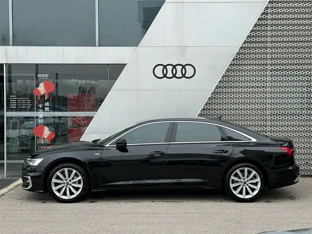 Audi A6L 2023 Facelift 45 TFSI Premium Dynamic фото 3