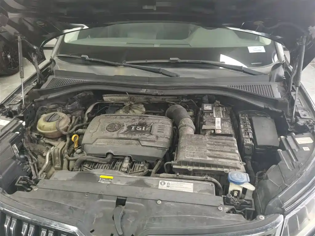 Škoda Kodiaq 2018 TSI330 5-seat FWD Luxury фото 16