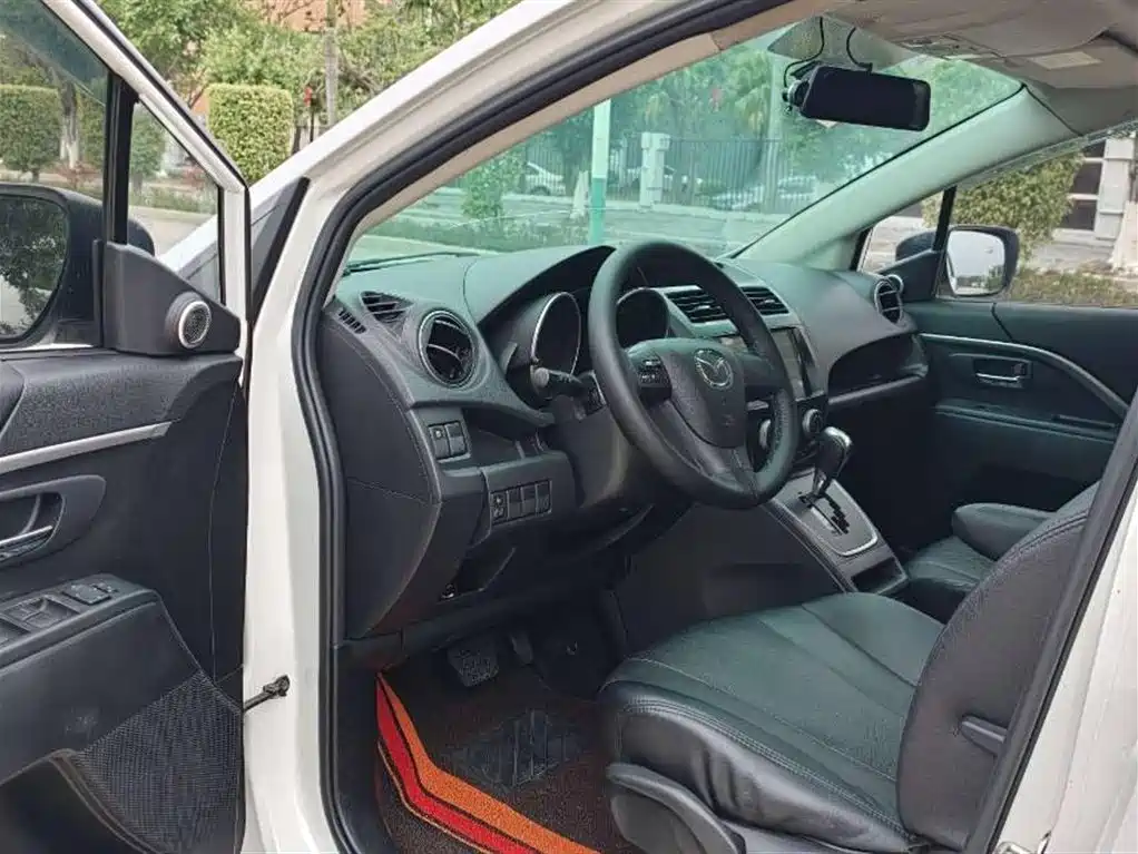 Mazda Mazda5 2014 2013 2.0L Automatic Comfort