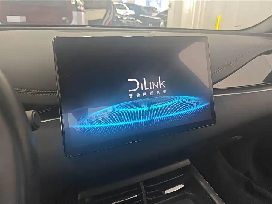 BYD Seal 06 New Energy 2024 DM-i 80KM Prestige фото 13