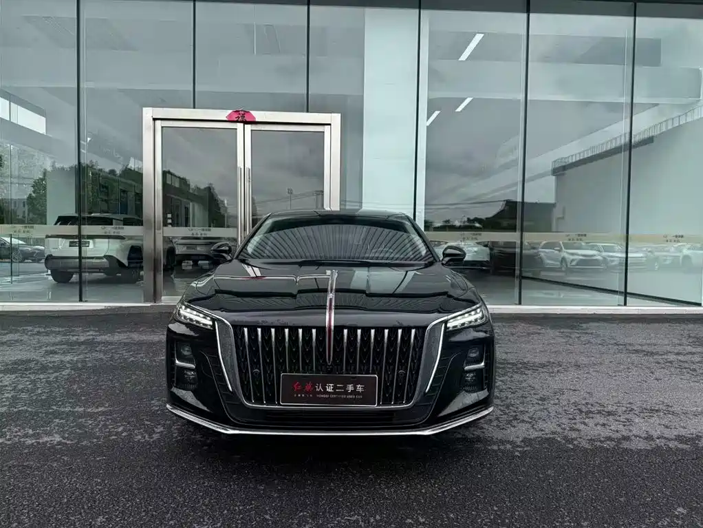 Hongqi H5 2024 2.0T Automatic Smart Connect Flag Smooth Edition фото 3
