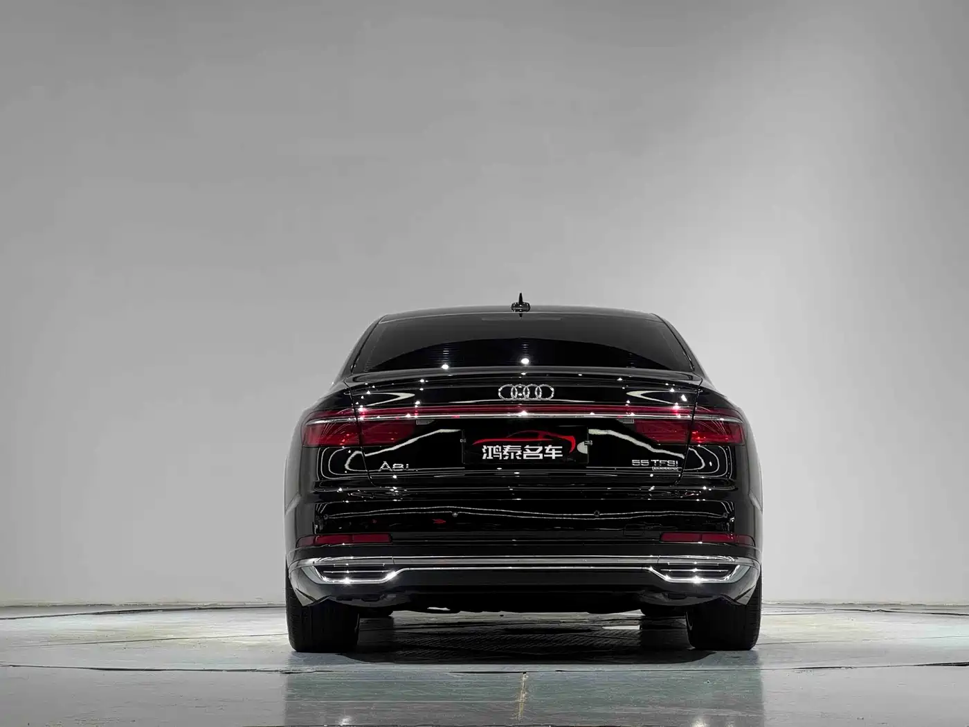 Audi A8 2018 A8L 55 TFSI quattro Launch Premium фото 19