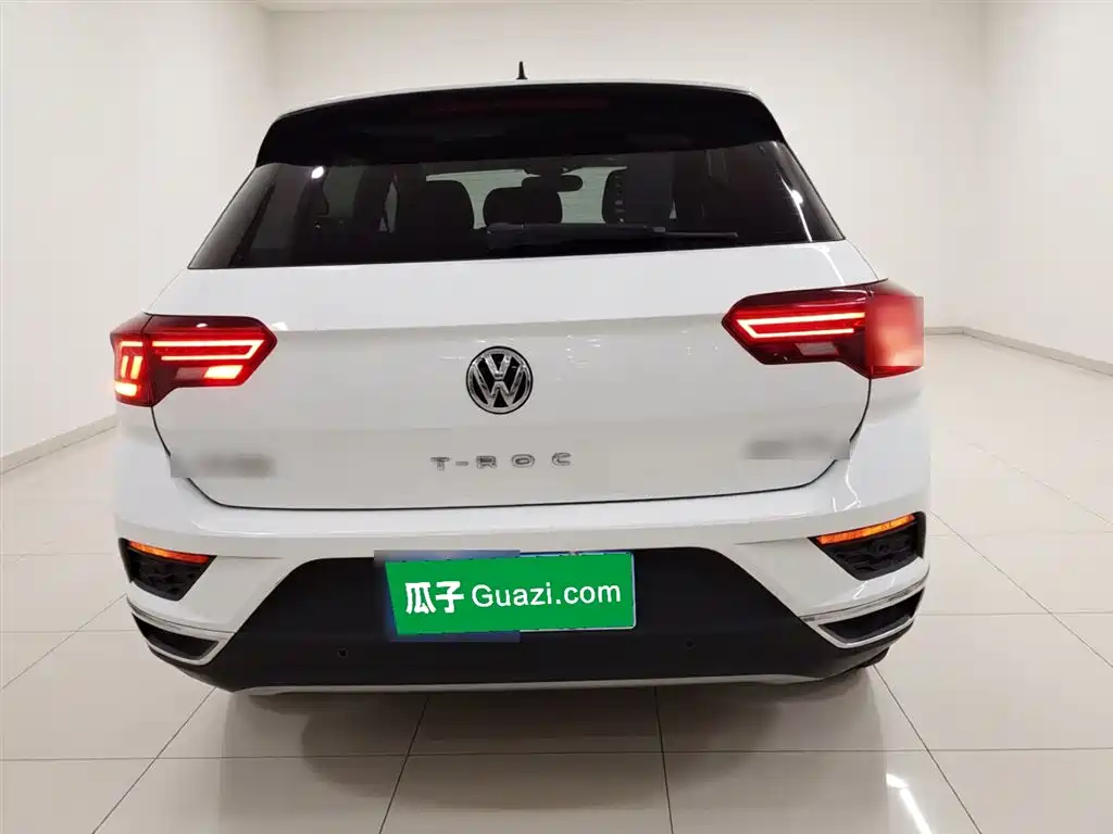 Volkswagen T-ROC 2020 280TSI DSG 2WD Comfort фото 4