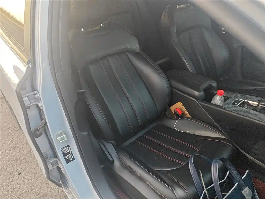 GAC Trumpchi Trumpchi Emkoo 2023 Shadow Leopard H High-Efficiency Hybrid фото 25