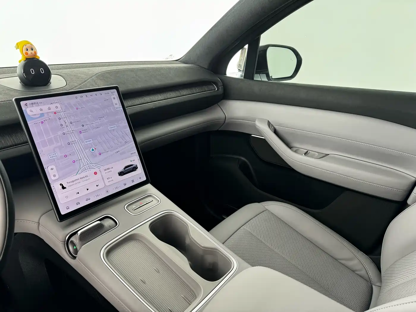 NIO EC6 2024 2023 75kWh