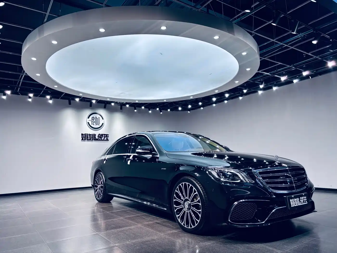 Mercedes-Benz S-Class 2019 S 350 L Luxury Ultimate Edition фото 14