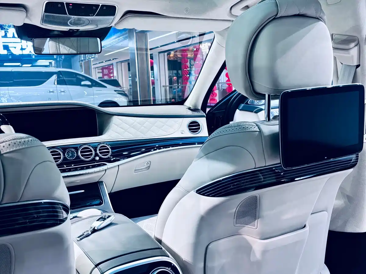 Mercedes-Benz S-Class 2019 S 350 L Luxury Ultimate Edition фото 12