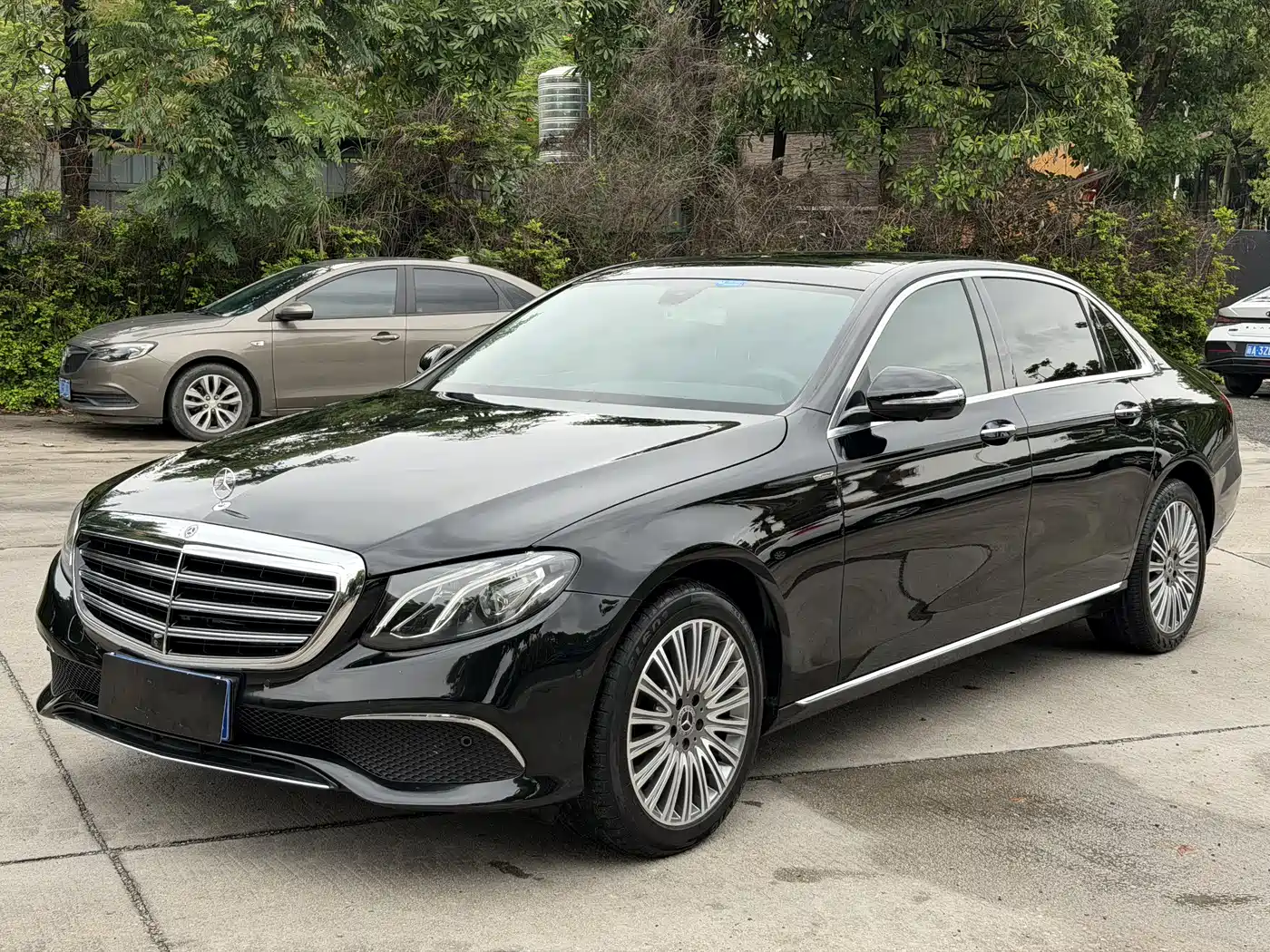 Mercedes-Benz E-Class 2020 Facelift E 300 L Exclusive