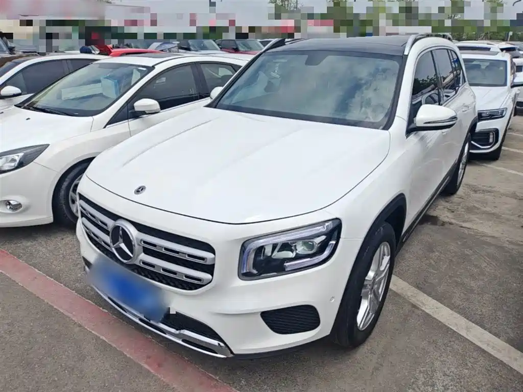 Mercedes-Benz GLB 2023 GLB 220 Dynamic