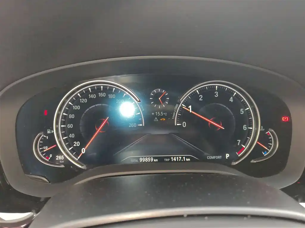 BMW 5 Series 2018 Facelift 530Li Leading Luxury Package фото 8