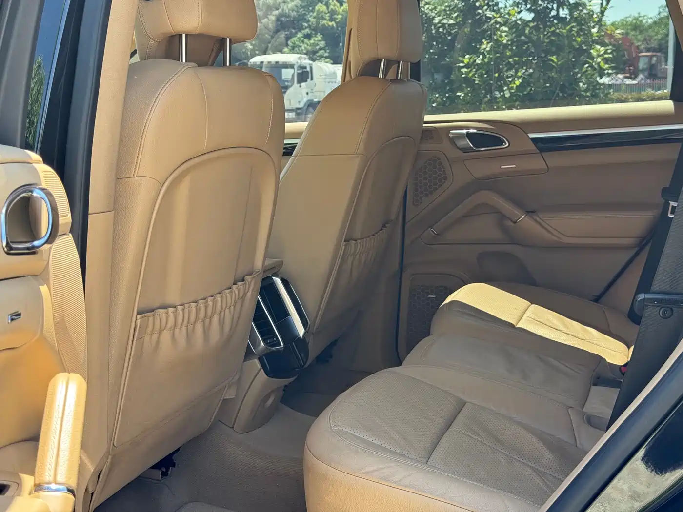 Porsche Cayenne 2011 Cayenne 3.0T фото 15