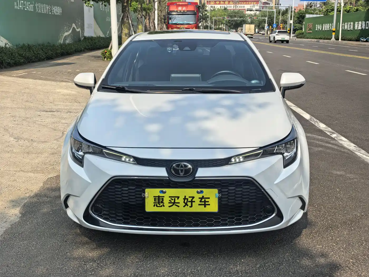 Toyota Levin 2021 185T CVT Progressive Edition фото 2