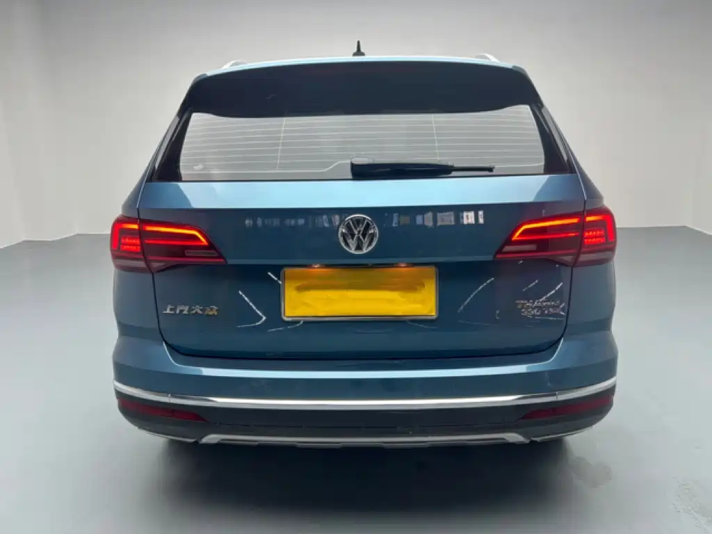 Volkswagen Tharu 2019 Model 330TSI 4WD Flagship Edition China VI фото 31
