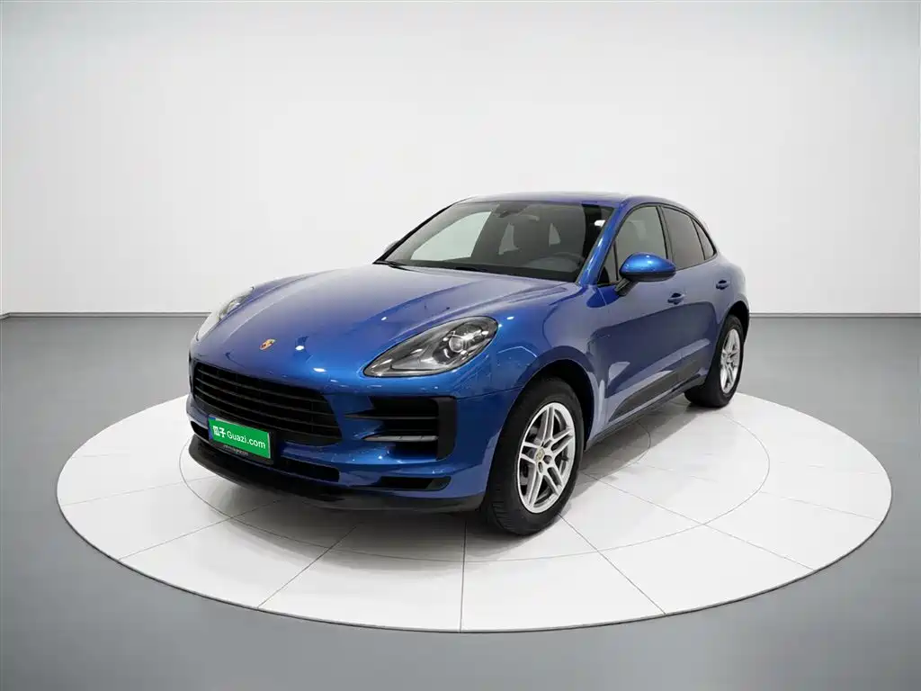 Porsche Macan 2018 Macan 2.0T фото 2