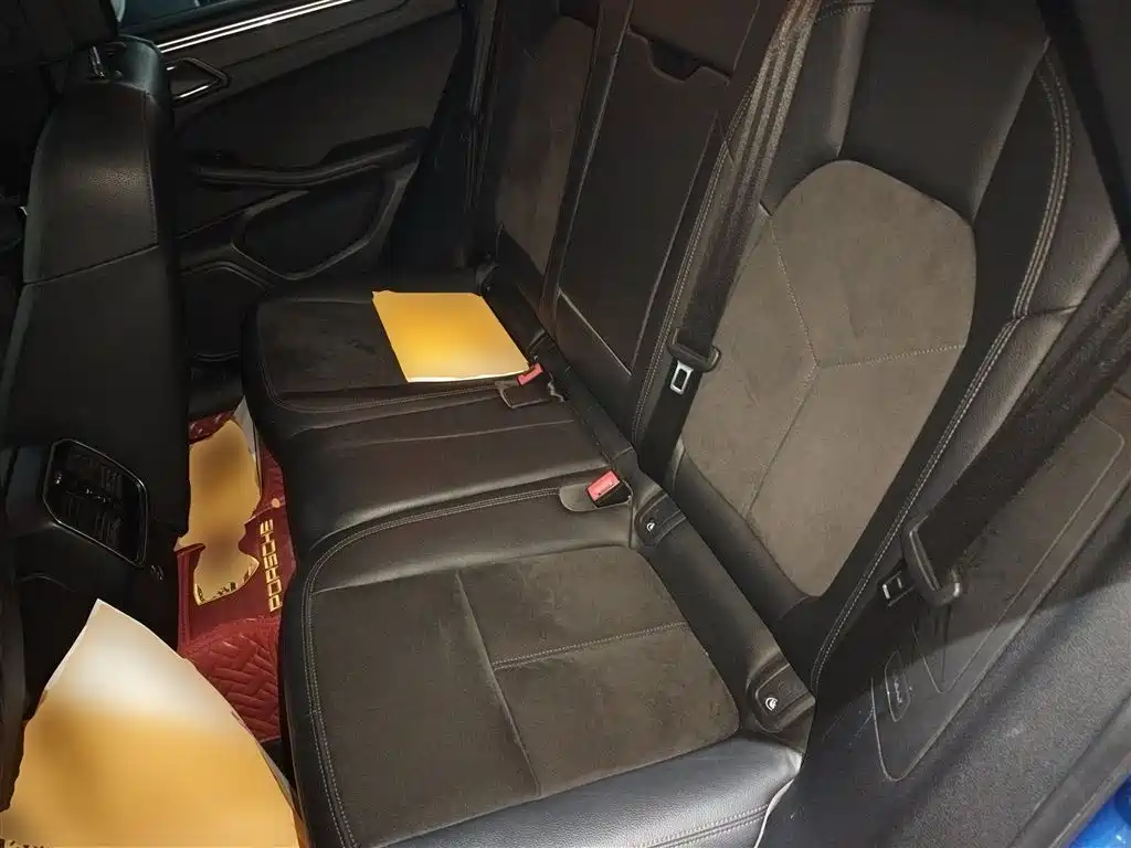 Porsche Macan 2018 Macan 2.0T фото 13