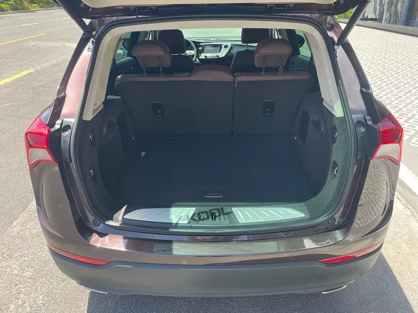 Buick Envision Plus 2019 28T AWD Elite Model China VI фото 15