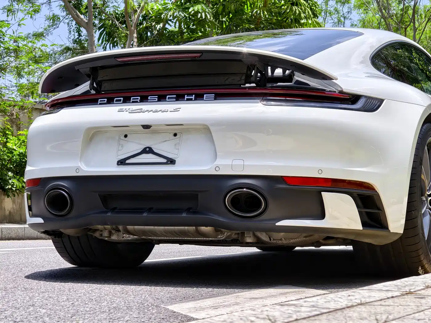 Porsche 911 2023 Carrera S 3.0T фото 7