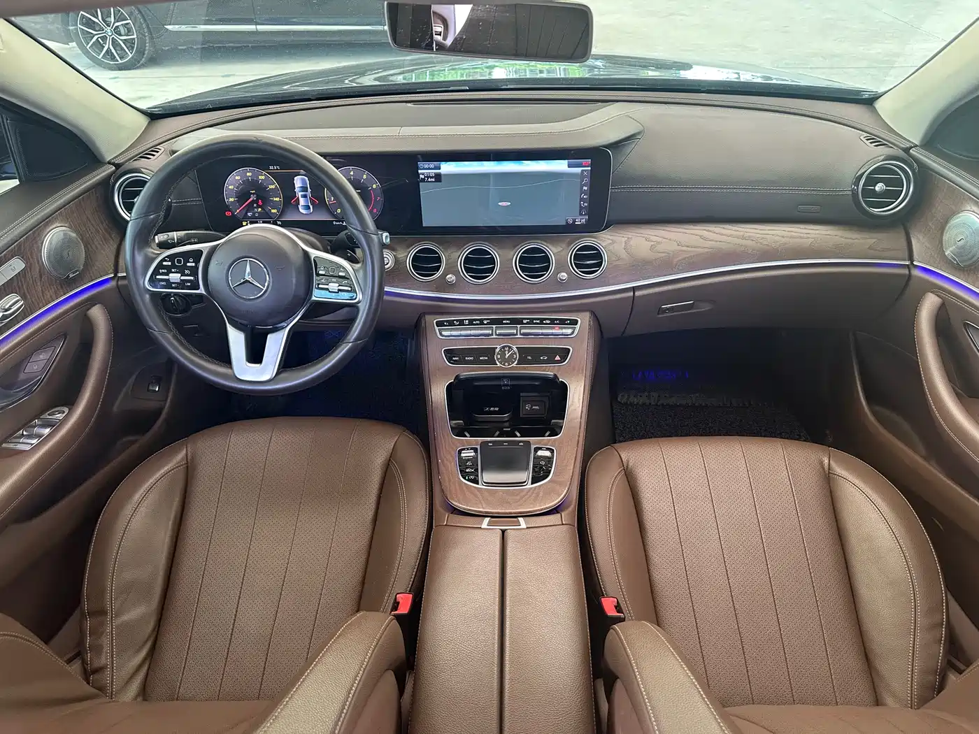 Mercedes-Benz E-Class 2020 Facelift E 300 L Fashion фото 23