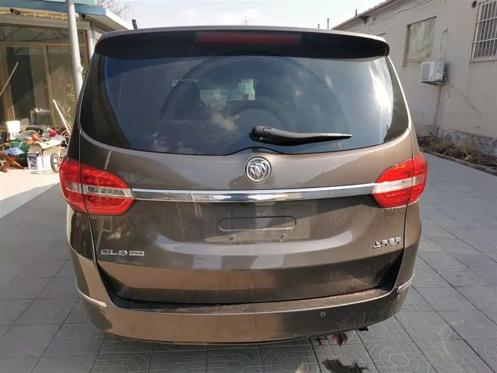 Buick GL8 2017 25S Luxury China V фото 6