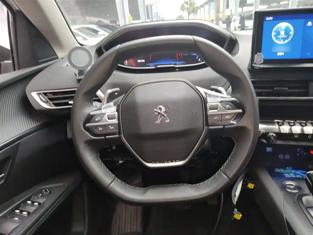 Peugeot 4008 2021 360THP Performance Edition фото 7