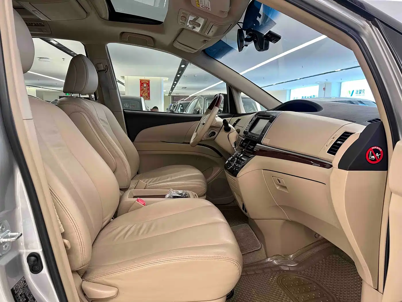 Toyota Previa 2012 2.4L 7-Seater Luxury Edition фото 12