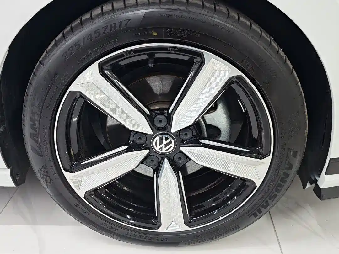 Volkswagen Golf 2021 280TSI DSG Pro Launch Edition фото 8