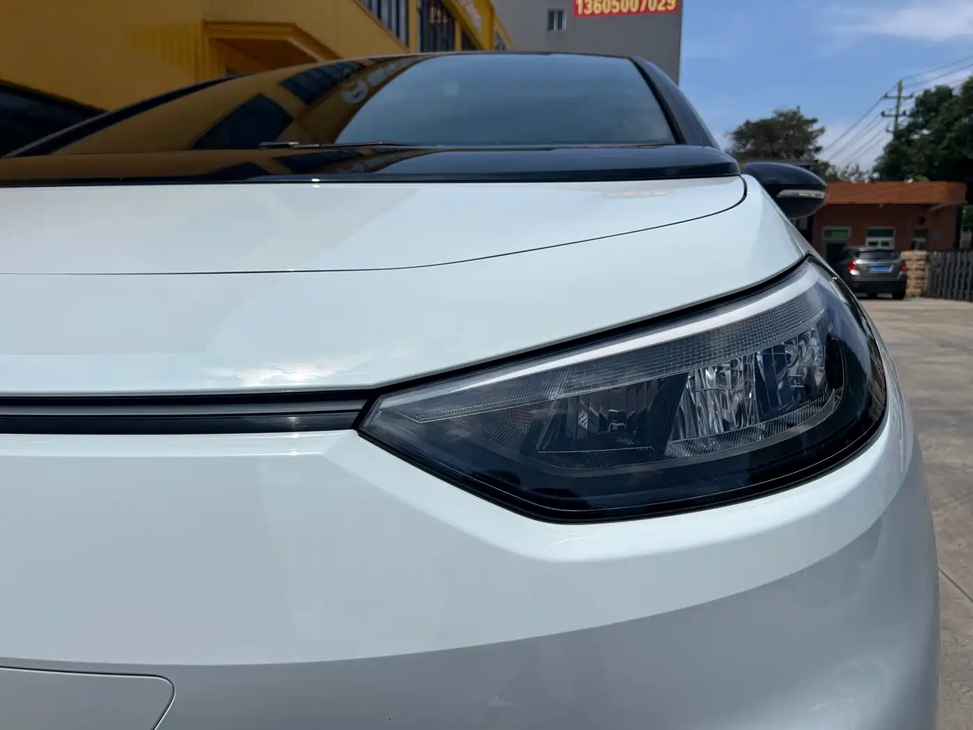 Volkswagen ID.3 2023 Pure Smart Edition фото 11