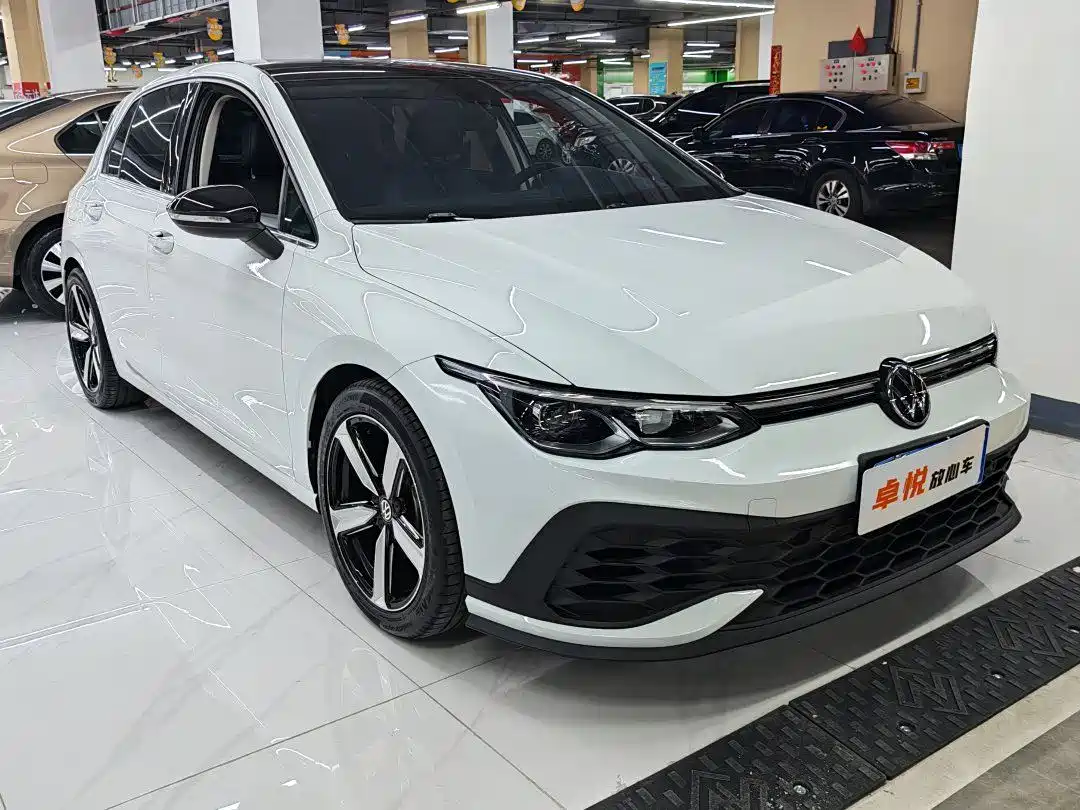 Volkswagen Golf 2021 280TSI DSG Pro Launch Edition