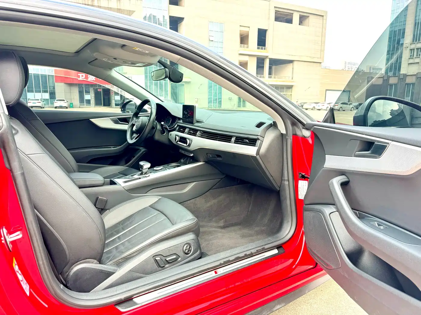Audi A5 (Import) 2017 Coupe 40 TFSI Style фото 12
