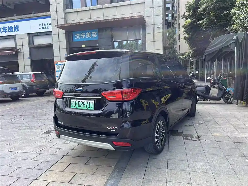 Changan Oshan Changan Oushang Kosai EV 2021 2020 Leading Style