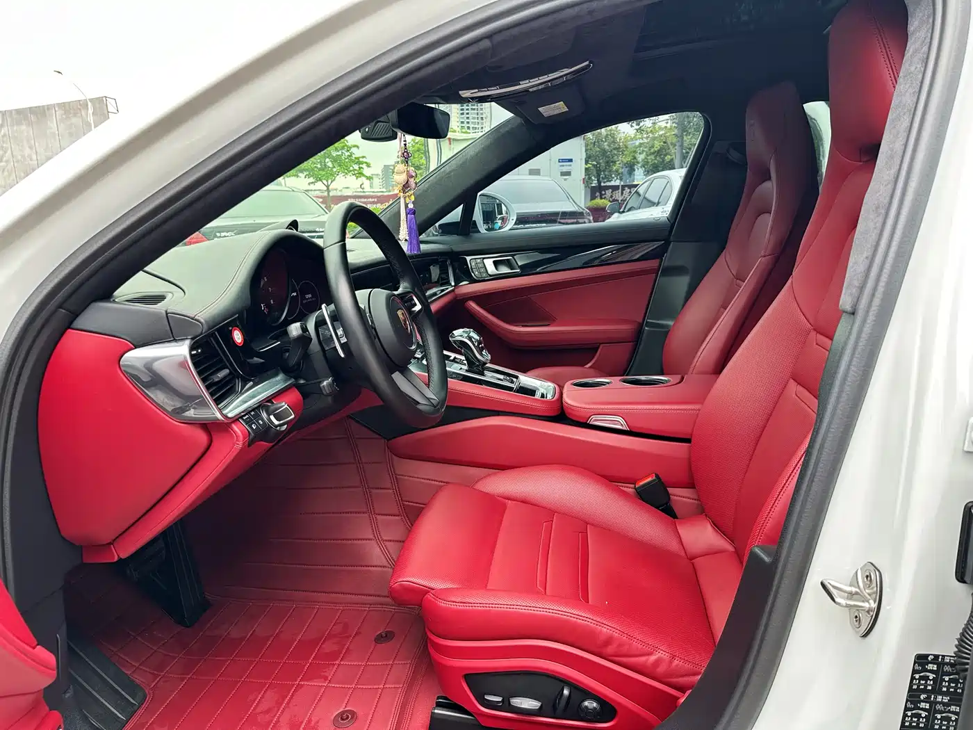 Porsche Panamera 2022 Panamera 2.9T Platinum Edition фото 4