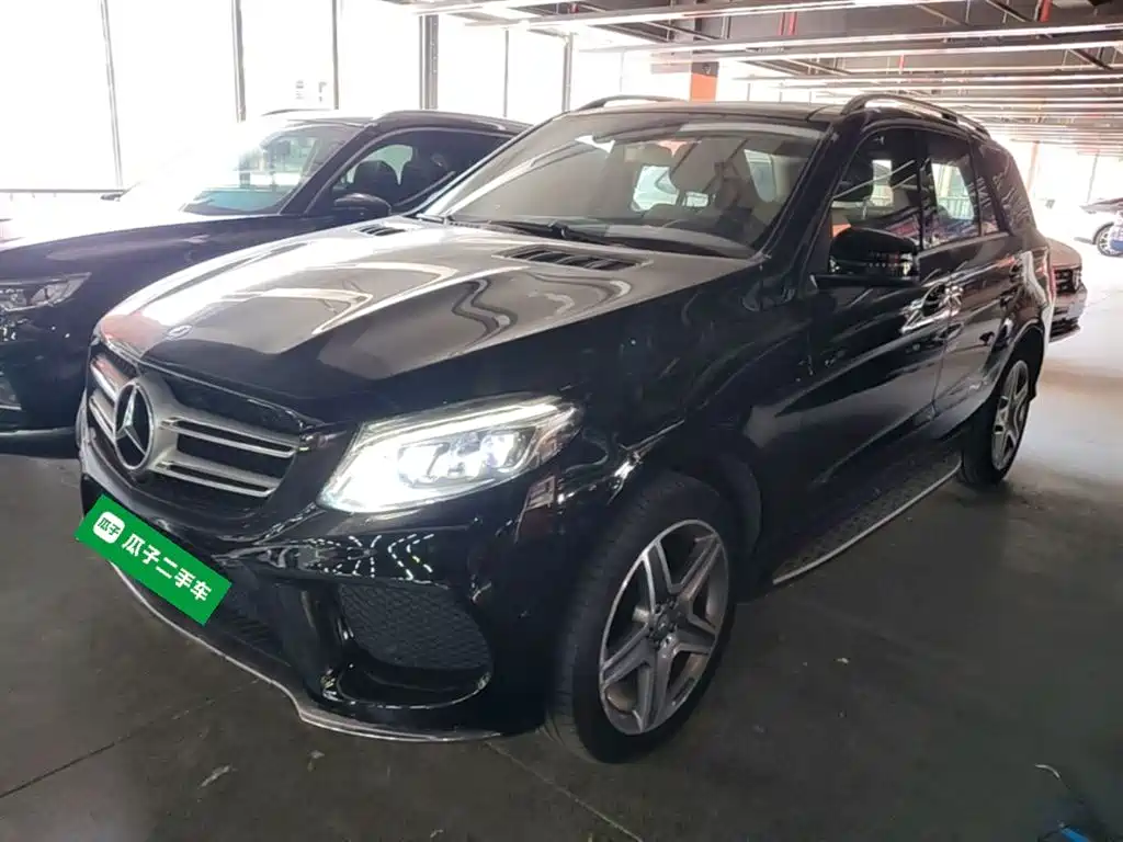 Mercedes-Benz GLE 2015 GLE 400 4MATIC фото 2