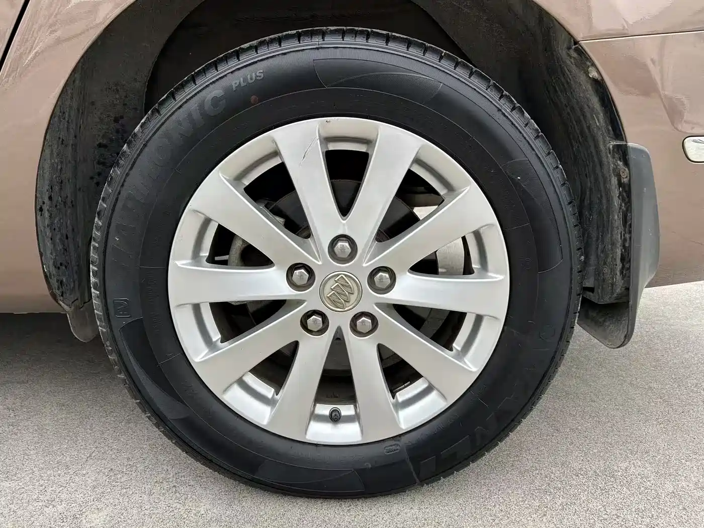 Buick GL8 2018 28T Luxury Model China VI фото 22