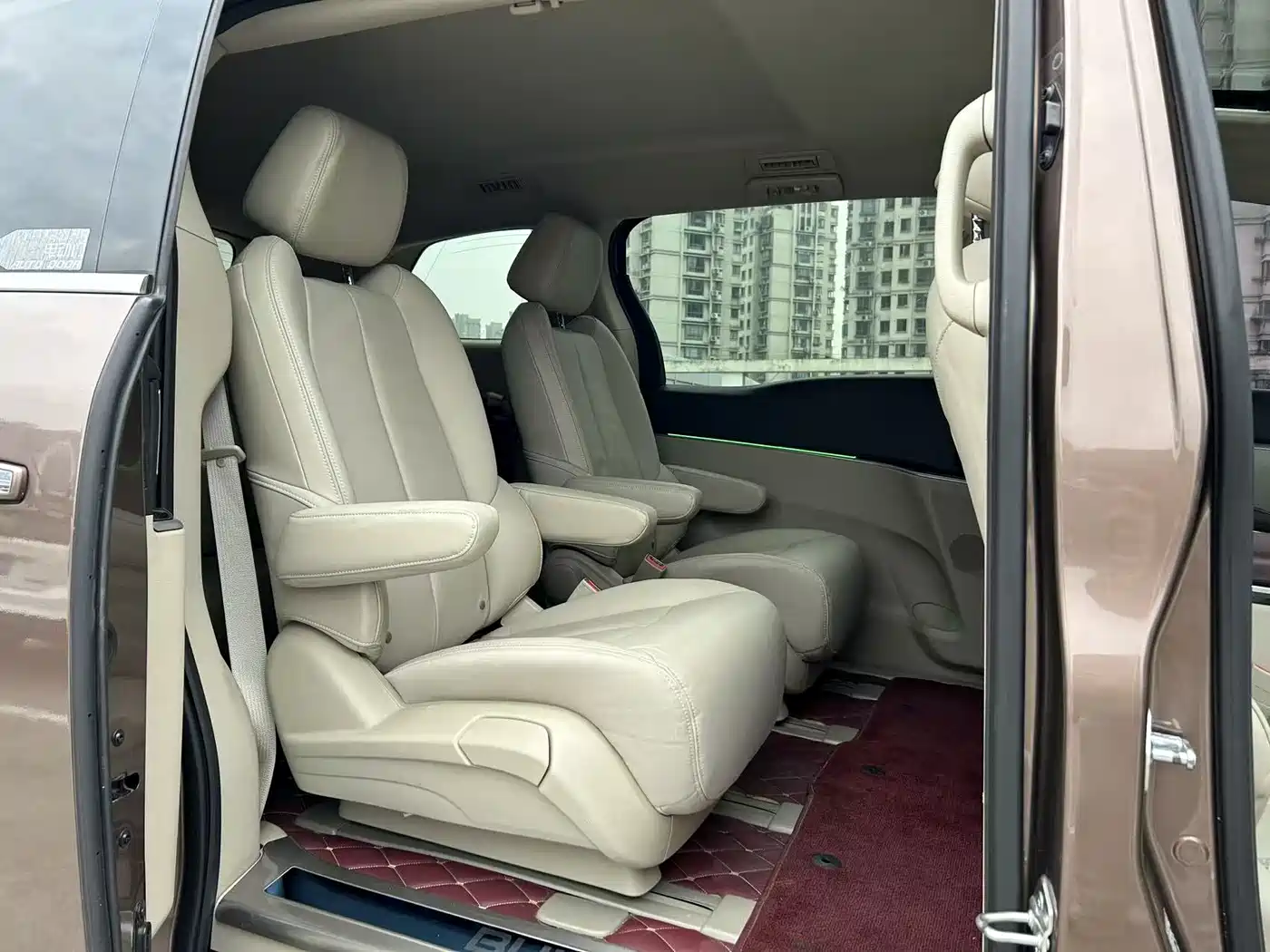 Buick GL8 2018 28T Luxury Model China VI фото 21