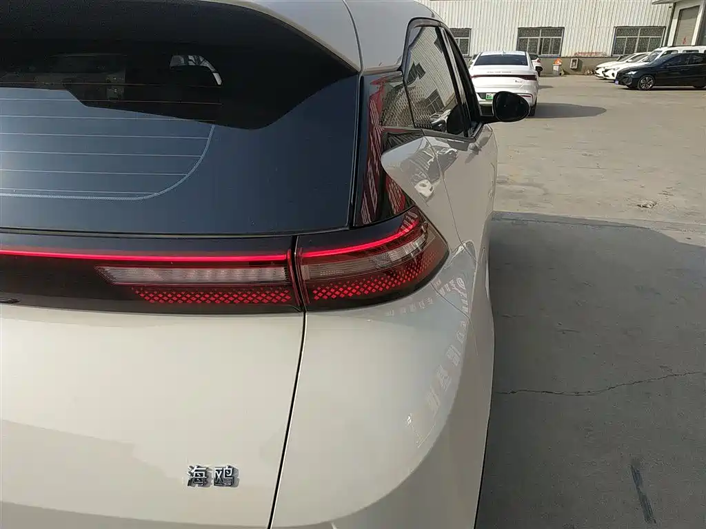 BYD Seagull 2025 Smart Drive Edition 305km Vitality Version фото 8