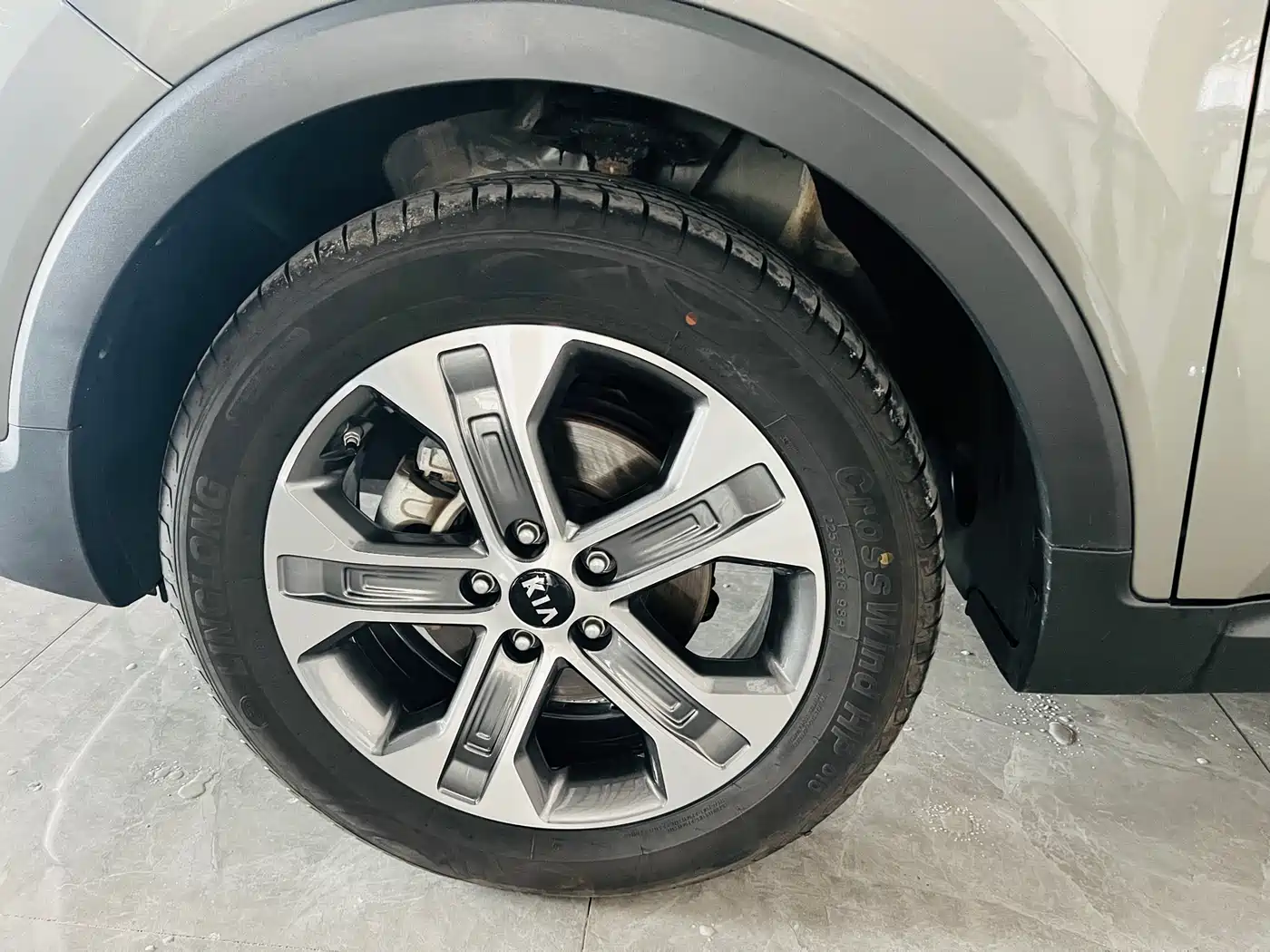 Kia Sportage 2019 2.0L Automatic Smart Luxury Edition фото 9