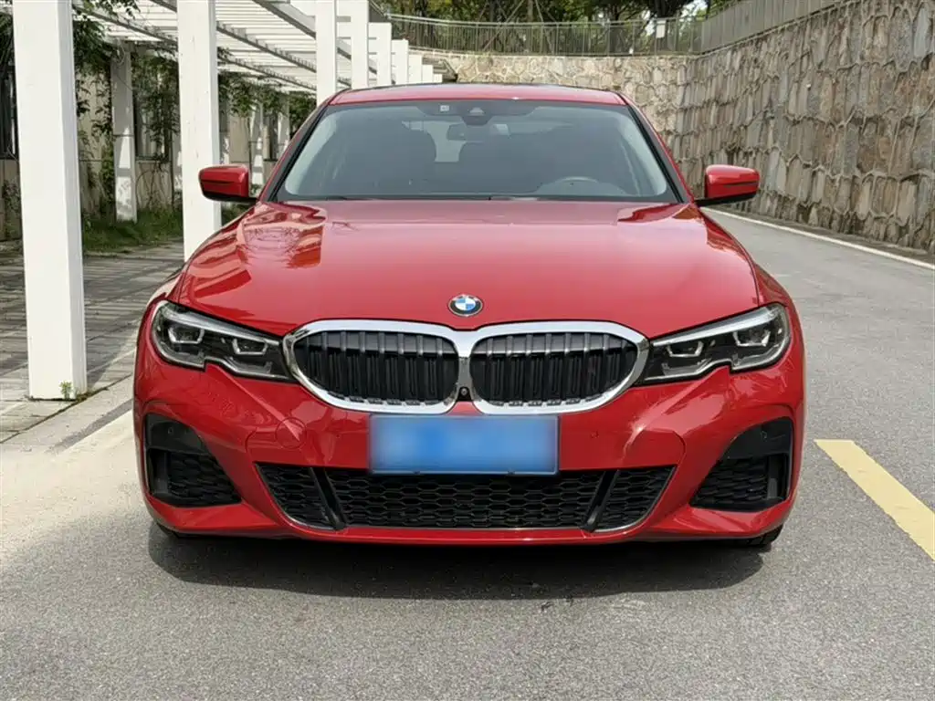 BMW 3 Series 2020 Facelift 325Li M Sport Package фото 3