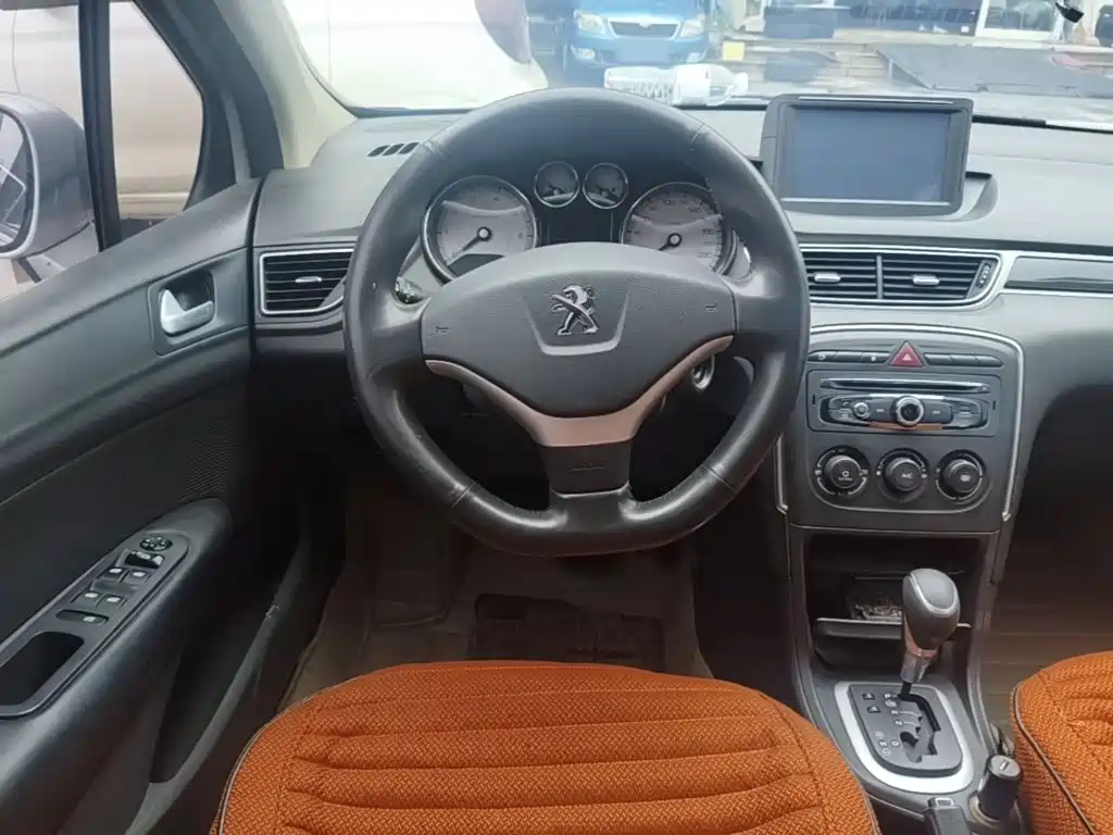 Peugeot 308 2014 2013 Model 1.6L Automatic Superior Style