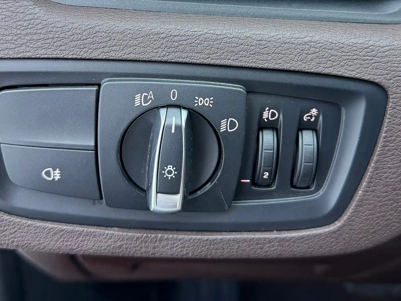 BMW X1 2022 sDrive20Li Fashion фото 8